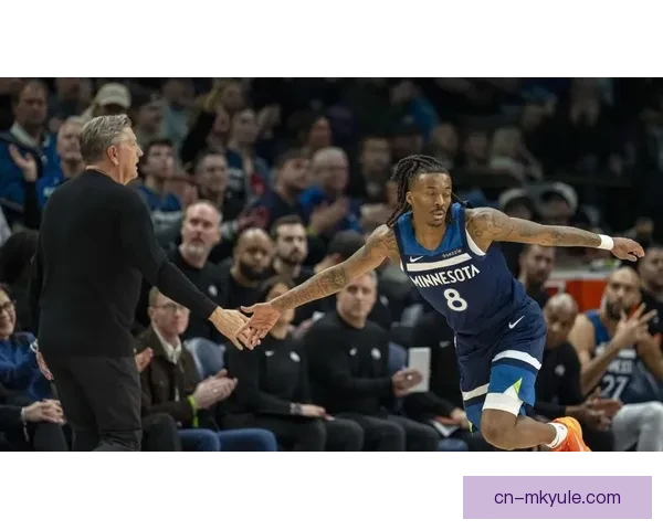 森林狼大胜独行侠十连败再添惨